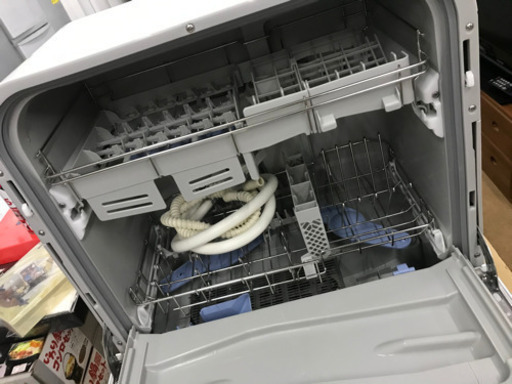 パナソニック ★6人用★食器洗い乾燥機 中古　　リサイクルショップ宮崎屋19.11.3