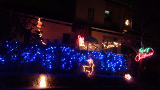 【終了】イルミネーション一式