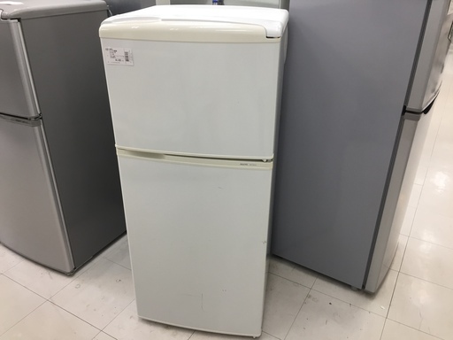 取りに来て頂ける方限定！【訳あり品★１週間の動作保証付き】SANYOの2ドア冷蔵庫のご紹介です！