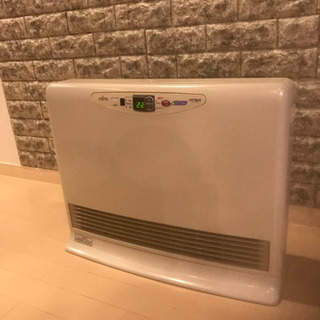 温水ルームヒーター室内機の画像