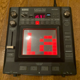 KORG KAOSS PAD KP3 現状品