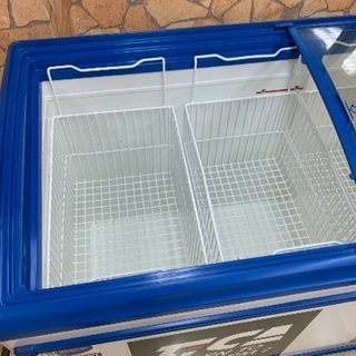 期間限定値引き‼️美品✨中が見える‼️冷凍ストッカー