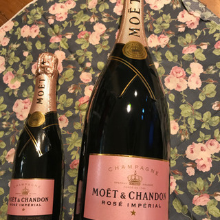 モエ・エ・シャンドン マグナムボトル 1500ml  ロゼ 