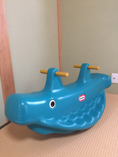 リトルタイクス シーソー