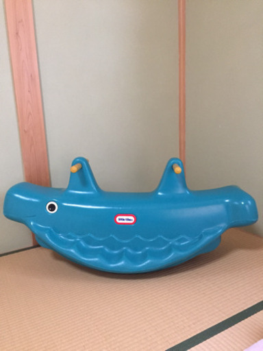 リトルタイクス シーソー