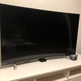 中古48インチテレビ　美品の画像
