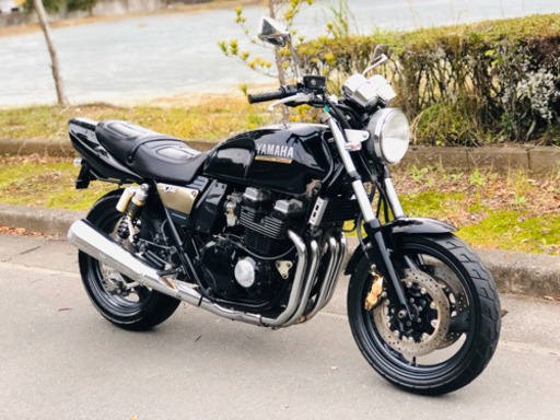 ヤマハ xjr400
