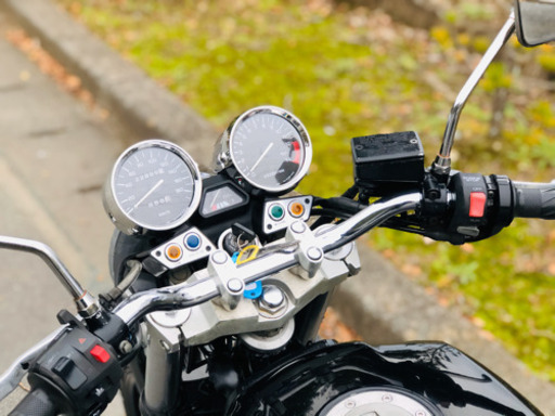 バイク xjr400