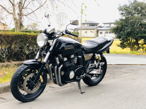 バイク xjr400