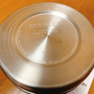 ★決まりました★【未使用】STANLEY真空断熱グラウラー1.9リットル（箱なし）の画像