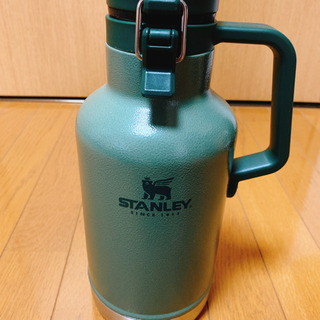 ★決まりました★【未使用】STANLEY真空断熱グラウラー1.9...