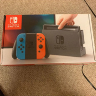 任天堂Switch 今日4日取り引きできる方を探しています。