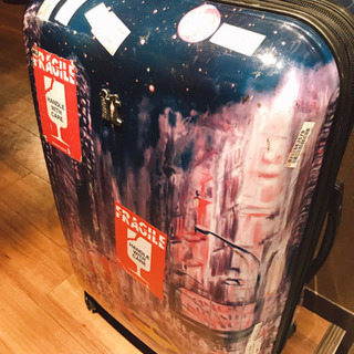 スーツケース　⭐︎値下げしました⭐︎