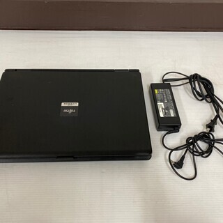 【FUJITSU】 富士通 15型 ノートパソコン FMV-A8...