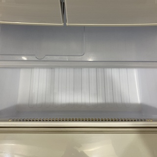 冷蔵庫 SHARP シャープ SJ-PF47A-S プラズマクラスター 2015年製 6D 465L 白 中古品 冷蔵庫 SHARP シャープ SJ-PF47A-S プラズマクラスター 2015年製