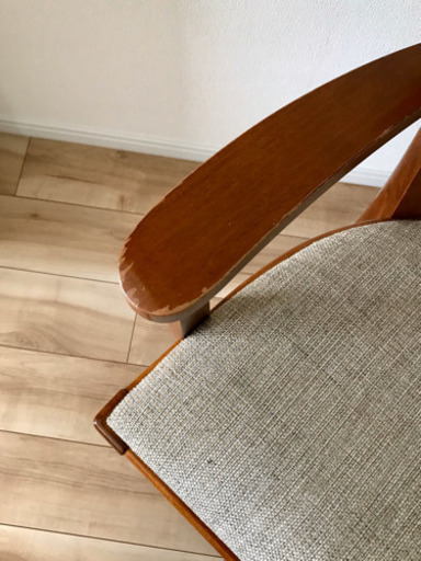 パシフィックファニチャーサービス　Pacific furniture service （P.F.S.） DH DINING CHAIR