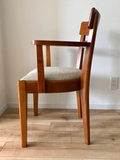 パシフィックファニチャーサービス　Pacific furniture service （P.F.S.） DH DINING CHAIR