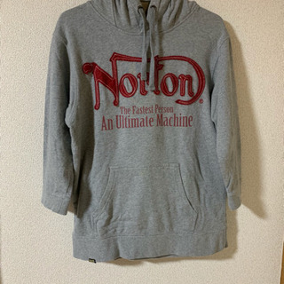 メンズ  Nortonパーカーの画像
