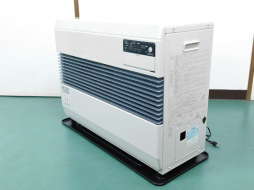CORONA　コロナ　CLEAN FF-7413　灯油ストーブ　2014年製 7.41w 木造19畳/コンクリート26畳　動作OK 美品　大型ストーブ 定価12万7240円