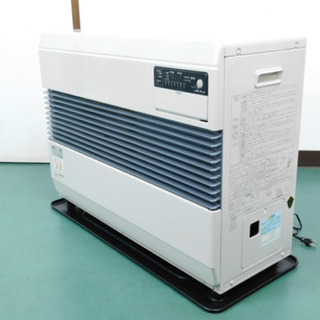 CORONA　コロナ　CLEAN FF-7413　灯油ストーブ　2014年製 7.41w 木造19畳/コンクリート26畳　動作OK 美品　大型ストーブ 定価12万7240円