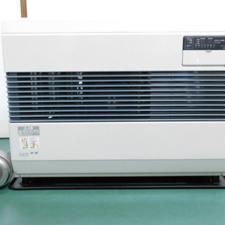 CORONA　コロナ　CLEAN FF-7413　灯油ストーブ　2014年製 7.41w 木造19畳/コンクリート26畳　動作OK 美品　大型ストーブ 定価12万7240円