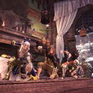 サークル Hunters Life メンバー募集してます。