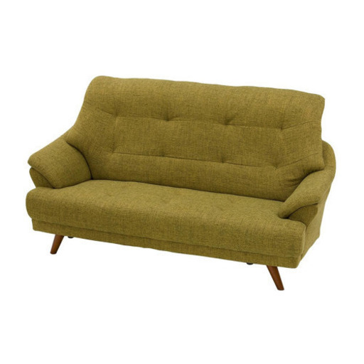 ノーチェ  noce  ハイバックソファ3人がけ[値下げしました]