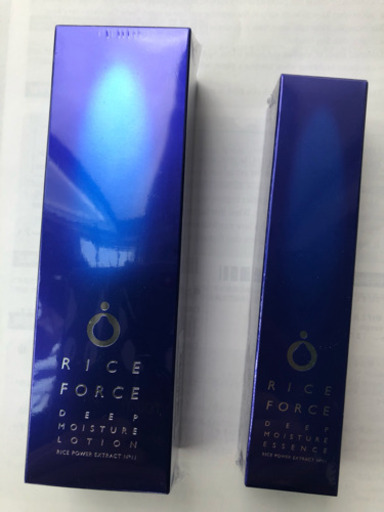 ライスフォース  ローション&エッセンス