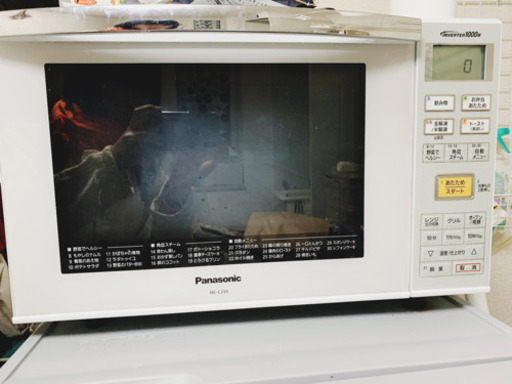 Panasonic オーブンレンジ・電子レンジ