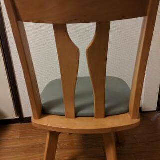 椅子チェア　お譲りします！の画像