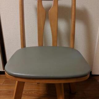 椅子チェア　お譲りします！の画像