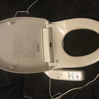 中古シャワートイレ（ウオシュレット）の画像