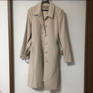 プロポーションボディドレッシング コート