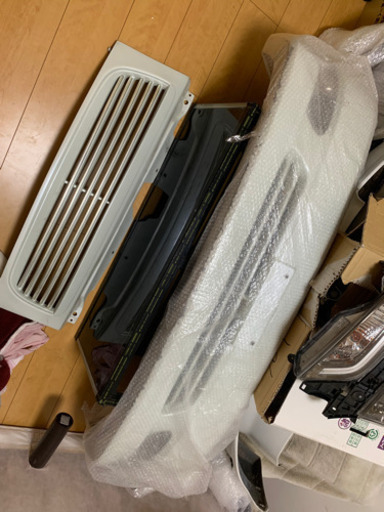 mh21/22ワゴンRクイーンエビィデンスフルエアロ