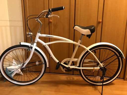 ビーチクルーザー‼️‼️新品‼️