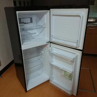 三菱 冷凍冷蔵庫 136Lの画像