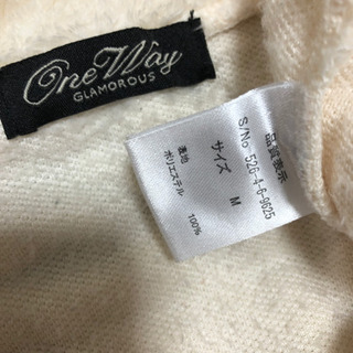 モコモコ素材 冬服シャツの画像