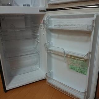 三菱 冷凍冷蔵庫 136Lの画像