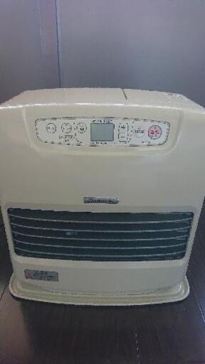美品 中古ダイニチファンヒーター2018製5L