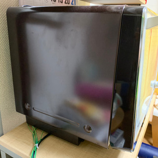 12月いっぱいまで‼️美品‼️National  スチームオーブン　30Lの画像