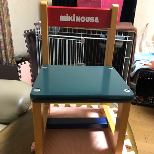 【新品未使用＆中古】ミキハウス まとめて