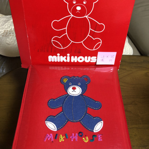 【新品未使用＆中古】ミキハウス まとめて