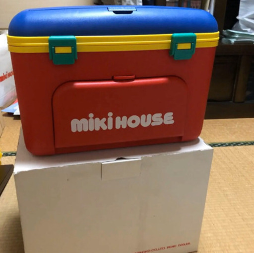 【新品未使用＆中古】ミキハウス まとめて