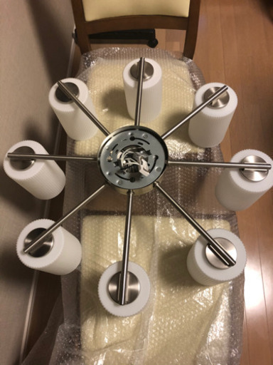 豪華なシンプルデザインシャンデリア
