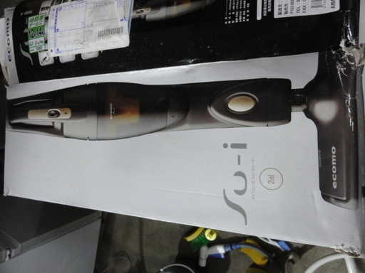 北９９３　ツカモトエイム　掃除機　サイクロン式　未使用品　２INスティッククリーナー　AIM-SC11