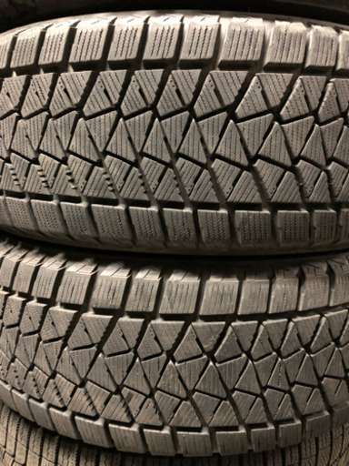 225/60R17美品4本セット