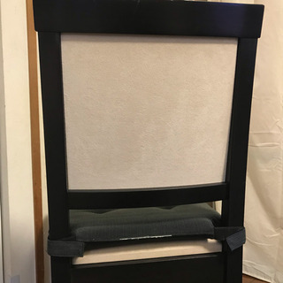 IKEAイケアダイニングチェアの画像