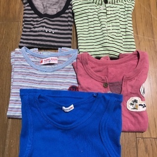 子供服90センチの画像