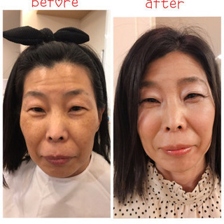 整形メイクしますの画像