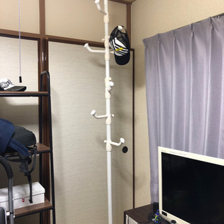 つっぱりポール？
